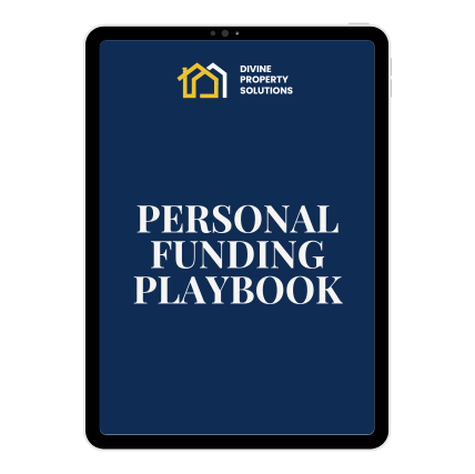 Personal Funding Playbook