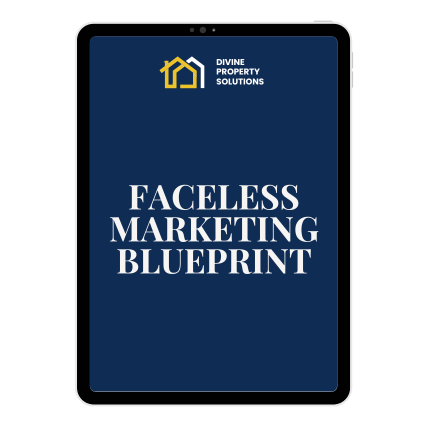 Faceless Marketing Blueprint