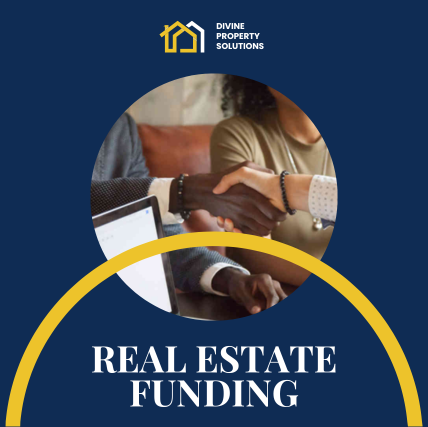 Real Estate Funding through Business Funding